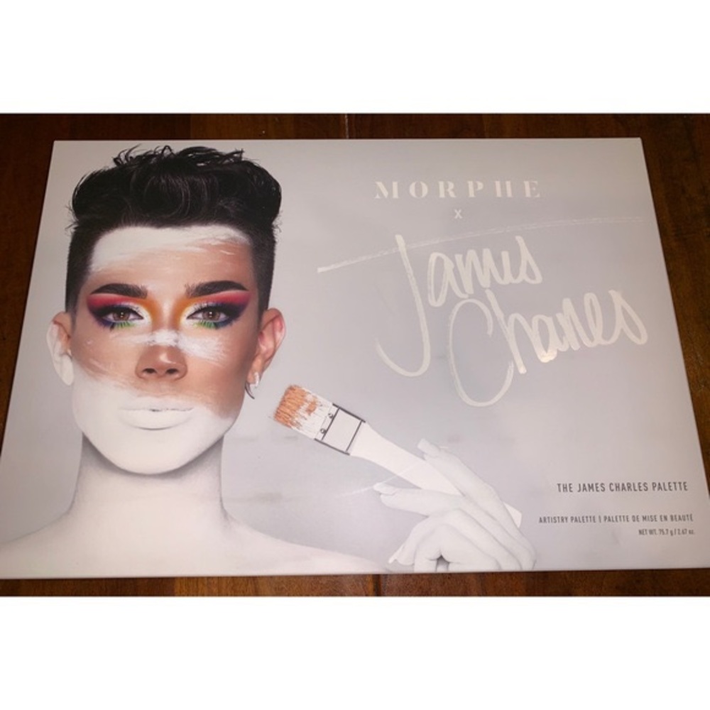 James Charles Palette - Picture 2 of 3